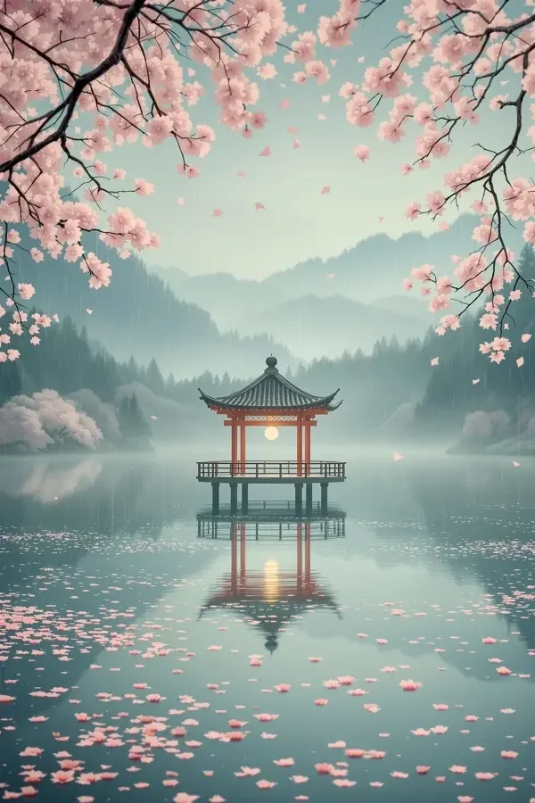 春夜慢信（电影·2025）海报 - 秋霞影视