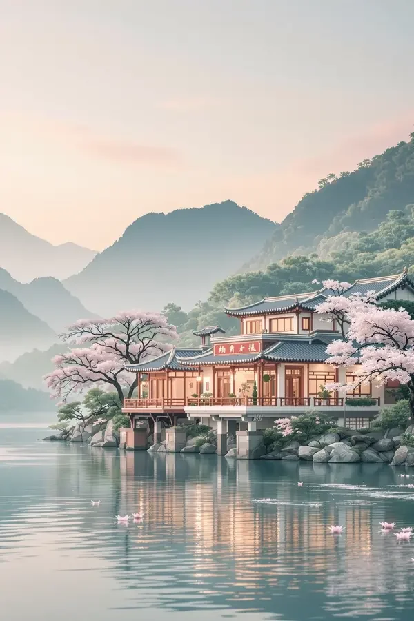 慢慢客栈（剧集·2025）海报 - 秋霞影视